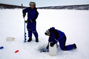 Donate to the Arctic Adventure at http://justgiving.com/james-chesters